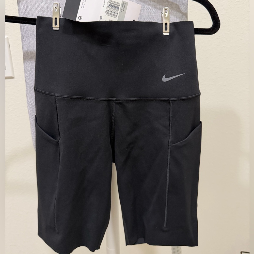 Nike Women’s Black Biker Tights